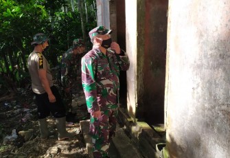 Ternyata MCK Umum yang Jadi Sasaran TMMD Dibangun Tahun 1982