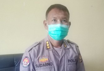 Kabid Humas Kombes Pol Sudarno S.Sos MH