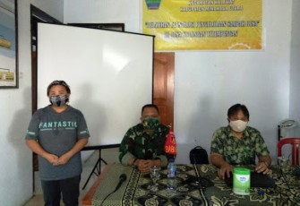 Warga Desa Koltem Antusias Ikuti Pelatihan Pengolahan Sampah