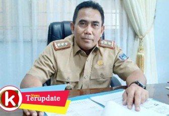 Kadisdikbud OKU Timur Wakimin S.Pd MM