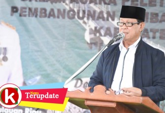 Plt. Gubernur Kepulauan Riau H. Isdianto