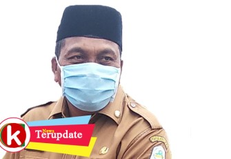 Bupati Aceh Singkil Dulmusrid.