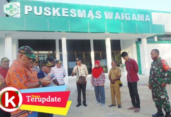 Puskesmas Waigama