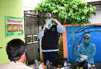 Bupati Tinjau Kesiapan Puskesmas