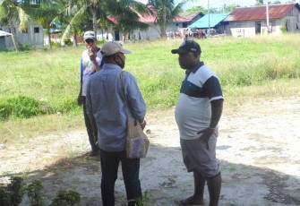Komisi I DPRD Raja Ampat Lakukan Monitoring Lapangan