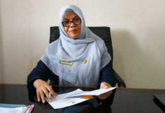 Kepala Dinas Pendidikan Kota Bengkulu Rosmayetti