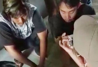 4 Pemuda Panorama Ditangkap Polisi