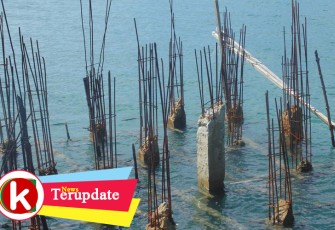 Temuan pekerjaan belum terselesaikan 100 persen