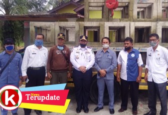 PT Inalum Bantu 150 Unit Rumpon Terumbu Karang Pada PNTI