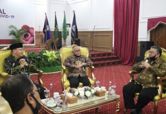 Kepala Bulog Divre Bengkulu Digantikan Roy Ramhadi Prawira