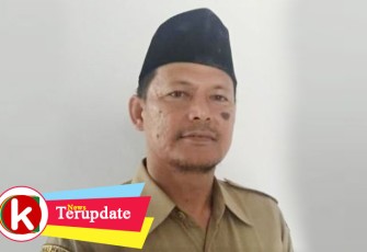 Kepala Dinas Pendidikan Aceh Singkil Khalilullah.