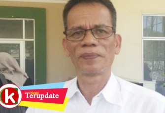 Kepala Dinas Tenaga Kerja Kota Batam Rudi Sakyakirti