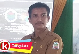 Kadis PMK Aceh Singkil Azwir SH.