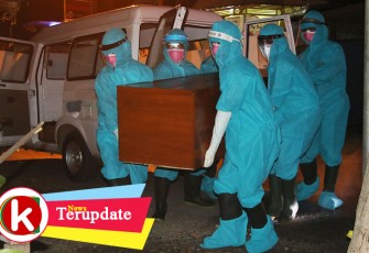 Satu Pasien Covid-19 di Kabupaten Tegal Meninggal Dunia