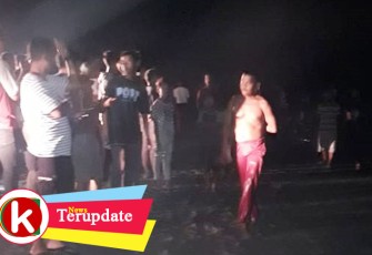 Pasca pencarian korban hingga jelang tengah malam