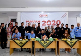 Laznas PPPA Daarul Qur'an Gelar Paparan Kinerja Semester 1 Tahun 2020