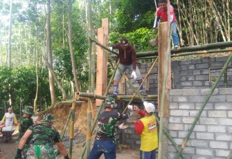 MCK yang Jadi Harapan Warga Dusun Ngepoh Akhirnya Dibangun