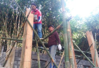 Ternyata Bambu Sangat Dibutuhkan dalam Pembuatan Bangunan