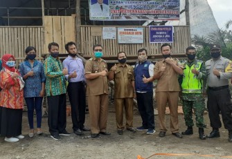 BUMDes 2000 Ayam Betelor Desa Jenggalu Diresmikan