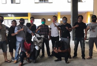 Polres Bengkulu Tangkap 2 Tersangka