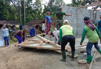 Tak Ada Kendala Jika Dilakukan dengan Kebersamaan