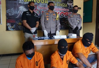 Press Release Polres Bengkulu Utara