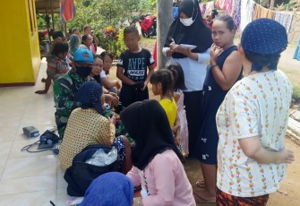 Satgas Tmmd Subang Beri Penyuluhan Tentang Pentingnya KB