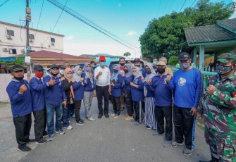 Isdianto Ingin RT/RW Sumber Solusi Masyarakat