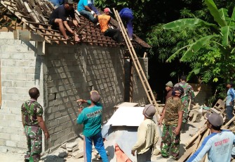 Gotong Royong Pondasi Kebersamaan dan Semangat Kekeluargaan