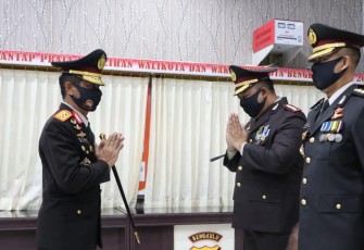 Polda Bengkulu