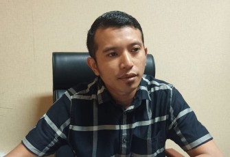Wakil Sekretaris Bidang Pemenangan Pemilu (PP) 1 DPD 1 Partai Golkar Jatim Adam Rusdi