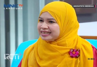 Umrah Gratis dan Keuntungan 10 Kali Lipat Karena Sedekah