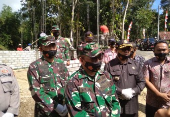 Dansatgas: Pembangunan Mushola Harus Diutamakan