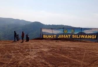 Bukit Jimat Siliwangi