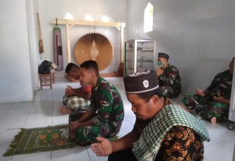 Dekatkan Diri Pada Sang Pencipta