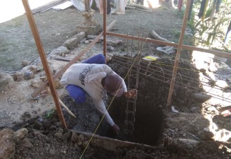 Jumari Dapat Selesaikan Pekerjaan dengan Baik