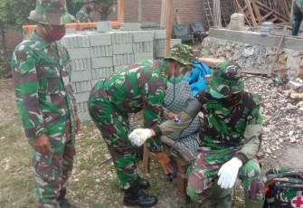 Tensi Upaya Pengecekan Ketahanan Tubuh