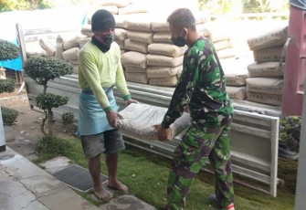 Tambahan Semen Mulai di Drop Lagi