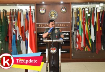 Kapusdiklat Bahasa Badiklat Kemhan Brigadir Jenderal (Brigjen) TNI Yudhy Chandra Jaya M.A. 