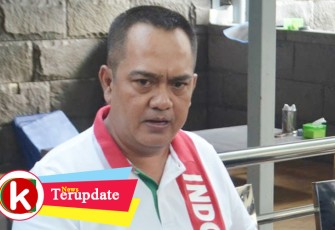 Inisiator Relawan Gerakan Rakyat Untuk Daerah Surakarta (Garuda) BRM Kusumo Putro.