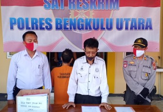 Press Release Polres Bengkulu Utara