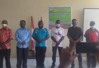 Komunitas Siahtain People’s Gelar Latihan Dasar Kepemimpinan
