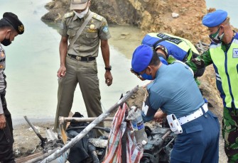 Kapolres Bintan Bentuk Tim Pemberantas Tambang Pasir Ilegal