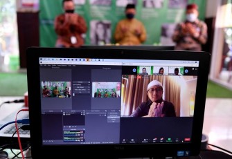 Gerakan Pakai Makser 