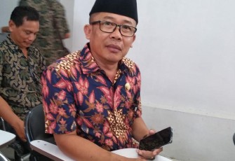 Kabid Pendidikan Dasar Disdikbud Aceh Singkil Murmo DM.