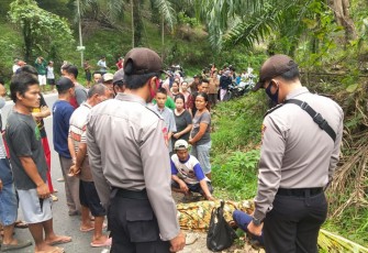 Pasca penemuan mayat di pinggir jalan Sendawar Seluma