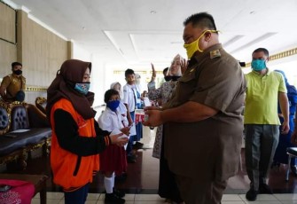 Wakil Bupati Bengkulu Selatan Rifai Tajudin 
