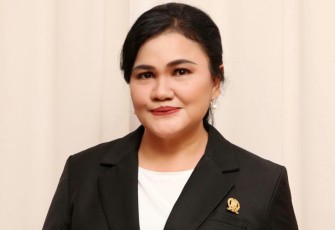 Anggota DPRD Jawa Timur daerah Pemilihan V (Jember-Lumajang) Hari Putri Lestari