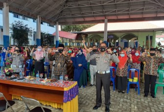 Ditlantas Polda Bengkulu Sampaikan Materi Diseminasi Pelajaran Lalu Lintas