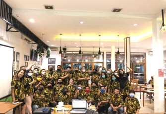 AMPG Jatim Bentuk Satgas Penegakan Disiplin Protokol Covid-19 di Pilkada